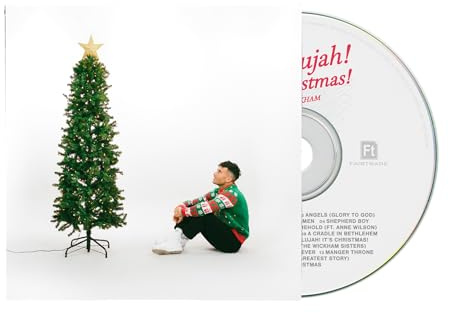 Hallelujah! It’s Christmas!