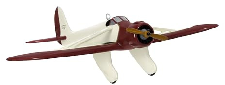 Hallmark Keepsake Christmas Ornament 2025, Sky's The Limit Kinner Sportwing Airplane, Hobby Gifts