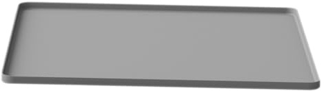 NUOBESTY Silikon Schutzmatte Rutschfest Robust Obere Abdeckung der Waschmaschine für Waschmaschine und Trockner für Waschküche und Zuhause