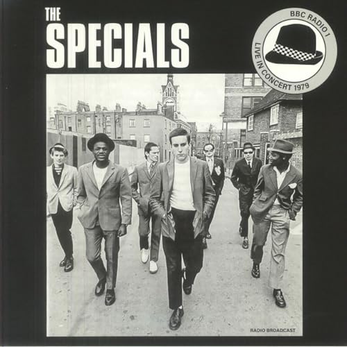 The Specials - BBC Radio 1 Live in Concert 1979 - Radio Broadcast