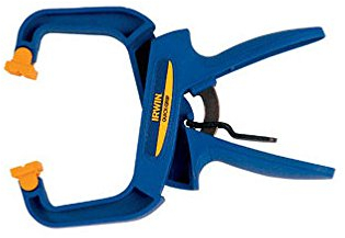 Irwin Quick Grip 59400CD Handi-Klemme, 10,2 cm