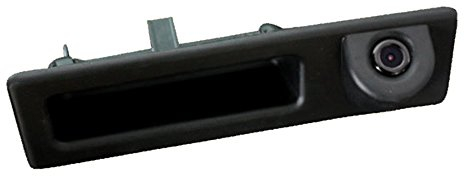 Nachtsicht Rückfahrkamera Einparkkamera Einparkhilfe Rückfahrsystem Einparkkamera Wasserdicht Replacement for 3er/4er/ 5er Series/ X1/X3/F25/X4/X5/320Li/530i/328i/535i/ F30/F31/ F32/F34/F35/F80