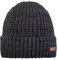 Barts Herren Arctic Beanie-Mütze, Marineblau, Einheitsgröße
