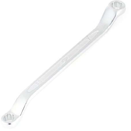 Aexit Double End 12 Point Box Ended Ring Spanner 5.5mm x 7mm (9d1b3f20ffbc972e0cbe4a7c08fca89a)