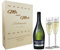 laser-diele Geschenk zur Hochzeit – Sekt Geschenksets – Sektglas mit Gravur – Geschenke für Paare – Sekt – Mr & Mrs