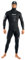 Seac Herren Royal 7 Mm Neopren Tauchanzug Für Freitauchen Latzhose Und Kapuzenjacke, Schwarz, M UK