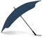 Blunt Executive Stockschirm Regenschirm marineblau | groß & sturmfest für 2 Personen – 138 cm Ø | Innovatives & patentiertes Design – getestet im Windkanal