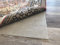 Teppich-Traum Anti Rutsch Teppichunterlage | Oeko-TEX | in Braun 200 x 290 cm