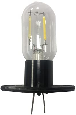 Desconocido Balay 3CP5002A0 MD Z187 T25 Ampoule LED avec support pour micro-ondes