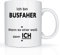 Print-Klex Berufstasse mit Busfahrer Motiv Bedruckt Busfahrer Tasse für Beruf Geschenk Kaffeebecher Geschenktasse Teetasse Arbeitstasse Arbeitsbecher mit Druck 330ml Beruf Tasse