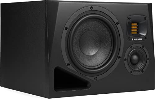 ADAM Audio A8H Powered 3-Way Studio Monitor (Left)