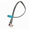VIGORTHERIVE Adaptateur d'antenne d'autoradio Double Prise Fakra Diversité du véhicule Convertisseur de CV Séparateur Câble Faisceau de câbles Antenne Adaptateur Radio