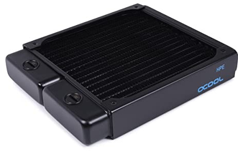Alpha NexXxoS HPE-30 Full Ku 140mm BK | 1022209