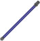 Italdos Teleskop-Schlauch, Verlängerung für Dyson V6 Animal, 73 cm, Schnellentriegelungsschlauch - Blau