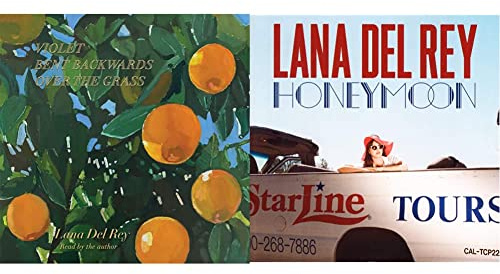 Violet Bent Backwards Over The Grass & Honeymoon