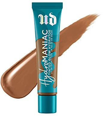 Urban Decay Hydromaniac Tinted Glow, 2in1 Skincare and Foundation, Shade: 71