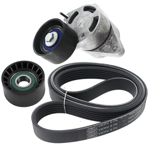 SKF Keilrippenriemen VKMA 36074 - Satz - Höhe 106 mm Länge 330 mm Breite 141 mm - OE Qualität