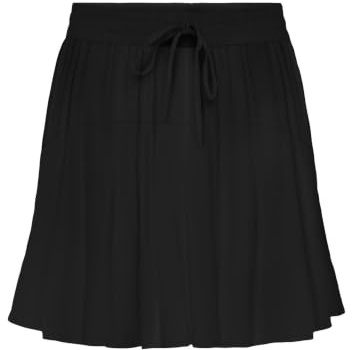 Only Onlnala Life Skort Wvn Noos, Gonna con Pantaloni Donna, Nero, M