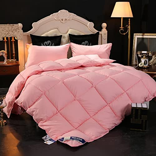 Bettdecke 135x200 Winter-4 Seasons All-Year Duvet-All-Season Duvet-Duvet for All Seasons -Sleeping Blanket-Washable,100% Microfiber
