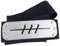 Kraja Ninja Light Headband Konoha Shipudden Wappen Naru Akatsuki Hidan Konohagakure Stirnplatte Cosplay Akessor HIdan (Hidan)