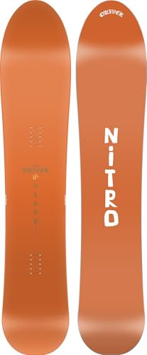 Nitro Herren Slash BRD´25 Snowboard, Multicolour, 156 EU