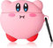 Cartoon Case Compatible with Apple AirPods 1/2 Case Cover Silicone Shockproof Slim Ultrathin Cute Protective Case Anti-Fall Headphone Case for Airpod 1/2 Case