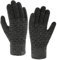 Bequemer Laden Touchscreen Handschuhe Damen Winter Warm Chenille Winterhandschuhe Strickhandschuhe mit Elastisch Manschette Frauen Geschenk, Dunkelgrau