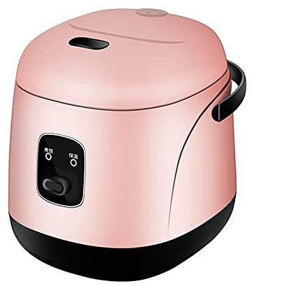 Cuociriso, cuociriso Elettrico 1.2L Multicooker Cuociriso e Scaldavivande Multicooker con Semplice One-Touch