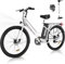HITWAY Electric Bike, 26 inch E-bike Electric city bike for women and men, with 250W motor, 36V 10.4AH removable lithium battery 40-80km