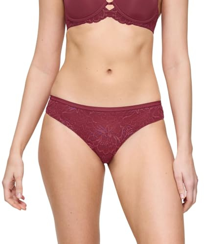 Triumph Amourette Charm T Brazilian01 Sweet Marsala