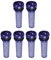 HTHOME Compatibile con l'aspirapolvere a sfera di ricambio Dyson DC28 CDC33 DC37 DC39 DC53(6 pcs)