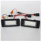 MZEER Number License Plate Lights For S&koda For Octavia 3rd Light For Rapid For Fabia Mk3 2015-2018 For Yeti 5L 2009-2018