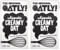 2x250ml Vegan Whippable Creamy Oat Oatlys Double Cream (2x250ml)