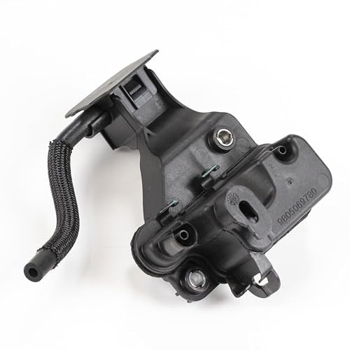 SOFIPART Reservoir A Vide De Depression Servofrein compatible avec CITROËN, PEUGEOT, FIAT, OPEL pour moteur 2.0 HDI, BlueHDi, TDCI et OEM 9805069780