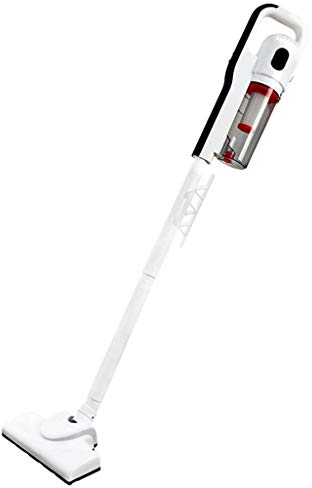 Aspirapolvere Scopa Elettrica Senza Filo 600 W, Motore Senza Spazzole Aspirapolvere Senza Fili Per Uso Domestico Ultra Silenzioso Tazza Per Polvere Impermeabile Aspirapolvere Verticale Ricaricabile