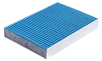 UFI Filters, Filtro de Habitáculo ARGENTIUM 34.291.00 | para Coches, Compatible con Modelos Renault Espace, Grand Scenic IV, Kadjar, Megane IV, Scenic IV y Talisman