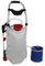 PHOENIX - Pulvérisateur Électrique Pro Sprayer III 30L Option Rinçage – Pulvérisateur Électrique Toiture Longue Portée à Batterie Rechargeable, Débit 240 L/H, Tuyau 8m - 2 Batteries