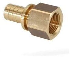 Rehau Rautitan RX+ Übergang mit IG, 25 mm x Rp 3/4