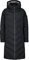Ziener Damen TELSE Mantel Freizeit, Sport | warm, Micro Down, abnehmbare Ärmel, black, 44