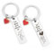 Cadeau Couple,Saint Valentin Homme Cadeau,Cadeau Saint Valentin,Idee Cadeau Couple,Cadeau Amoureux Pour Homme,Porte Clé Couple,Idee Cadeau Femme,Cadeau Copine,Idee Cadeau a Moins De 10 Euros