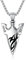 Pfeilspitze Halskette Sterling Silber Pfeil Anhänger Halskette Viking Vintage Schmuck Geschenke für Herren