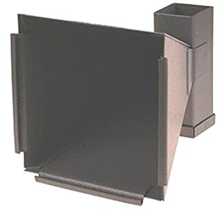 Cazabalines Conico de Hierro. Ideal para el Tiro con carabinas y Pistolas de Aire comprimido