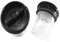 Accesorios for lavadora, 1 unidad, compatible con Hisense, compatible con Whirlpool, accesorios de válvula de drenaje de bomba de lavadora de tambor automático, filtro de bomba de drenaje, tapón de ag
