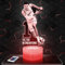 Nachttischlampe Victor Wembanyama Basketball deko Basketball USA. Geschenkidee Mann objekt Victor Wembanyama Basketball Nachtlicht Erwachsene deko Zimmer. TOP