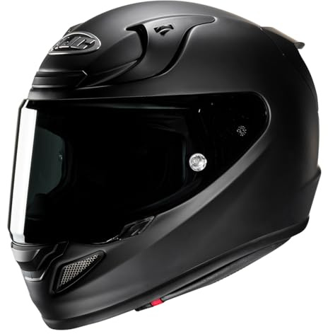 RPHA12 MATTE BLACK XXL