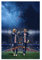 Poster mit Fußballmotiv Kylian Mbappe X Neymar Stern, 2 Leinwand-Poster, Schlafzimmer, Dekoration, Sport, Landschaft, Büro, Raumdekoration, Geschenk, ungerahmt, 30 x 45 cm