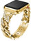 Kompatibel mit Apple Watch Serie 9 41mm Uhrarmband Glitzer Gold, Edelstahl Metall Armbänder Uhrenband Diamant Uhrenarmband kompatibel für Apple Watch 41mm 40mm 38mm 42mm Series 10/9/8/7/6/SE/5/4/3/2/1