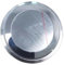 Yinxi Couvercle arrière de Montre en Acier Inoxydable, Couvercle arrière Transparent/fermé de Remplacement, pièces de réparation pour boîtier d'huître 36MM, Accessoires 1 pièce (Color : Closed)