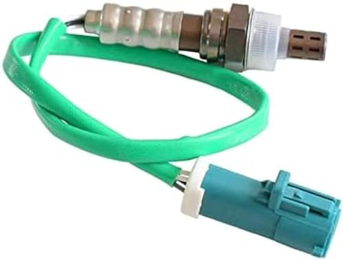 Auto Lambdasonde Für Ford Fiesta MK4 MK5 Van Focus Fusion Ka Mondeo MK1 MK2 MK3 98AB-9F472-BB98AB9F472BB,Sauerstoff Sensor O2 Sensor Lambdasonde Eliminator Auto Zubehör