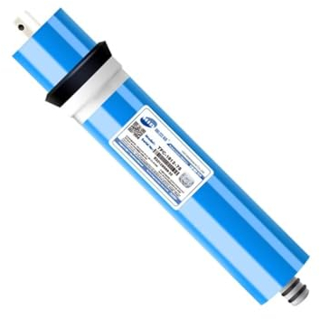 Umkehrosmose-Membranelement, 1812–75 GPD Universal-Umkehrosmose-RO-Membran-Element, Wasserfilter-Membranelement, Osmose-Wasser, Osmoseanlage Trinkwasser, Wasserfilter -1Pcs